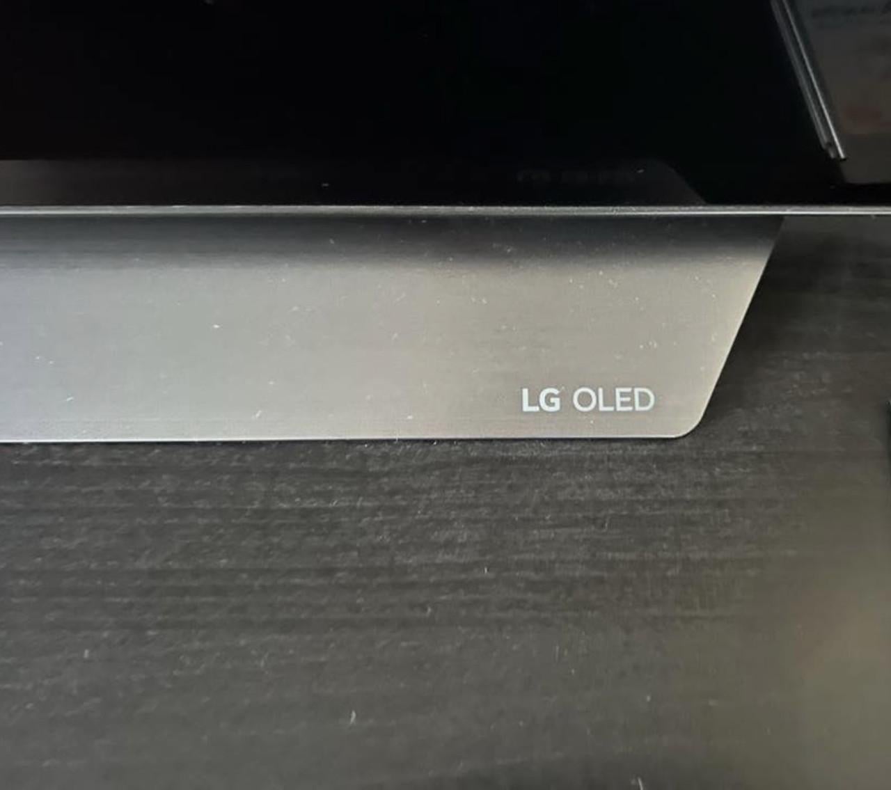 LG OLED 55C9PLA - Flikkert soms