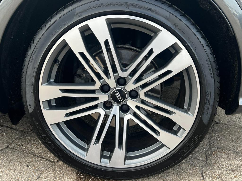 Audi Q5 3.0 tfsi sq5 quattro s-line pro line plus, electrisch schuif/kantel