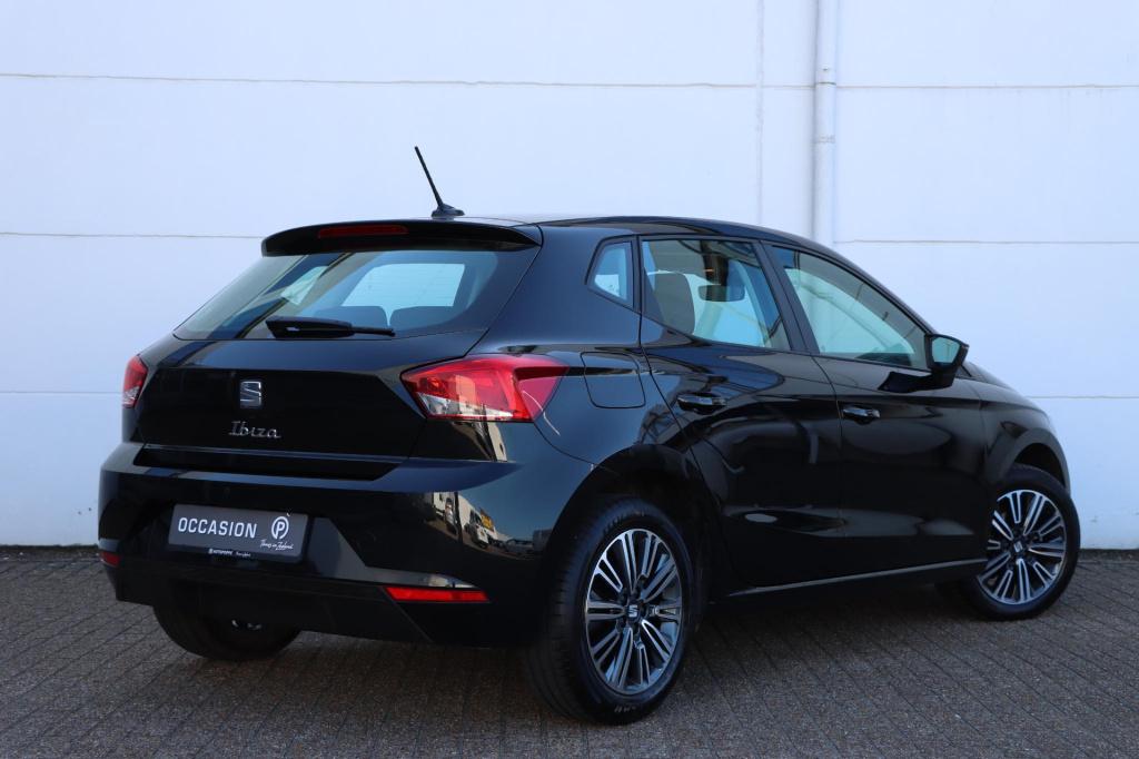 Seat Ibiza 1.0 ecotsi style 95pk