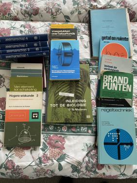 Studieboeken