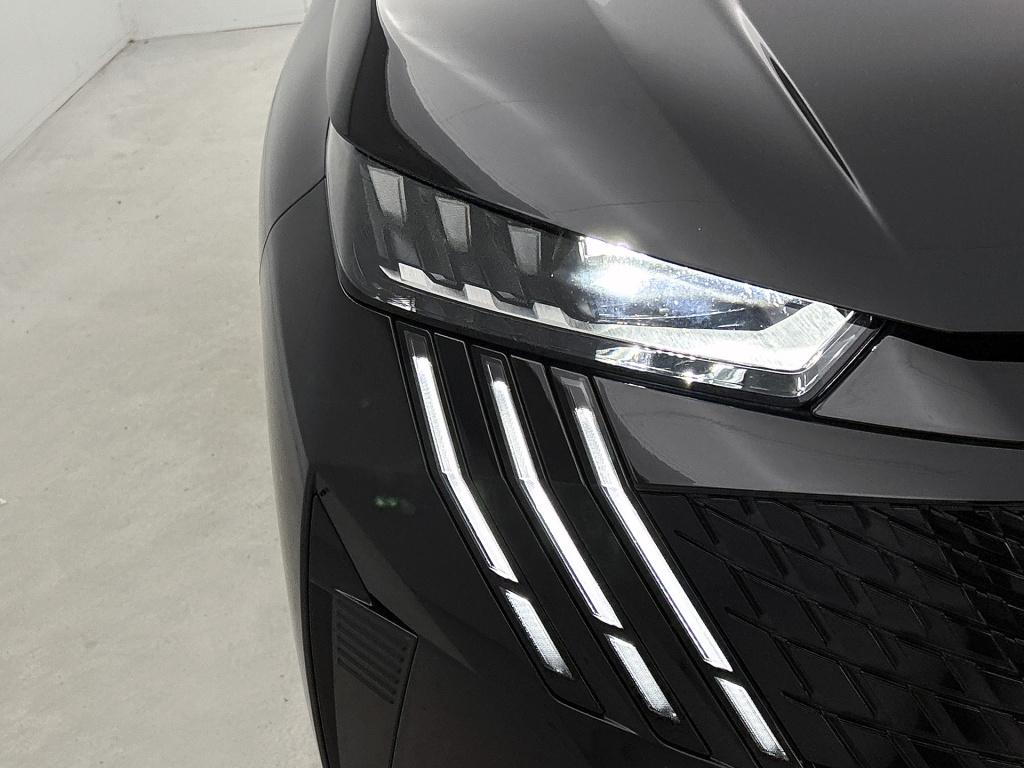 Peugeot 3008 hybrid 145pk automaat gt | rijklaar | elektrische achterklep |