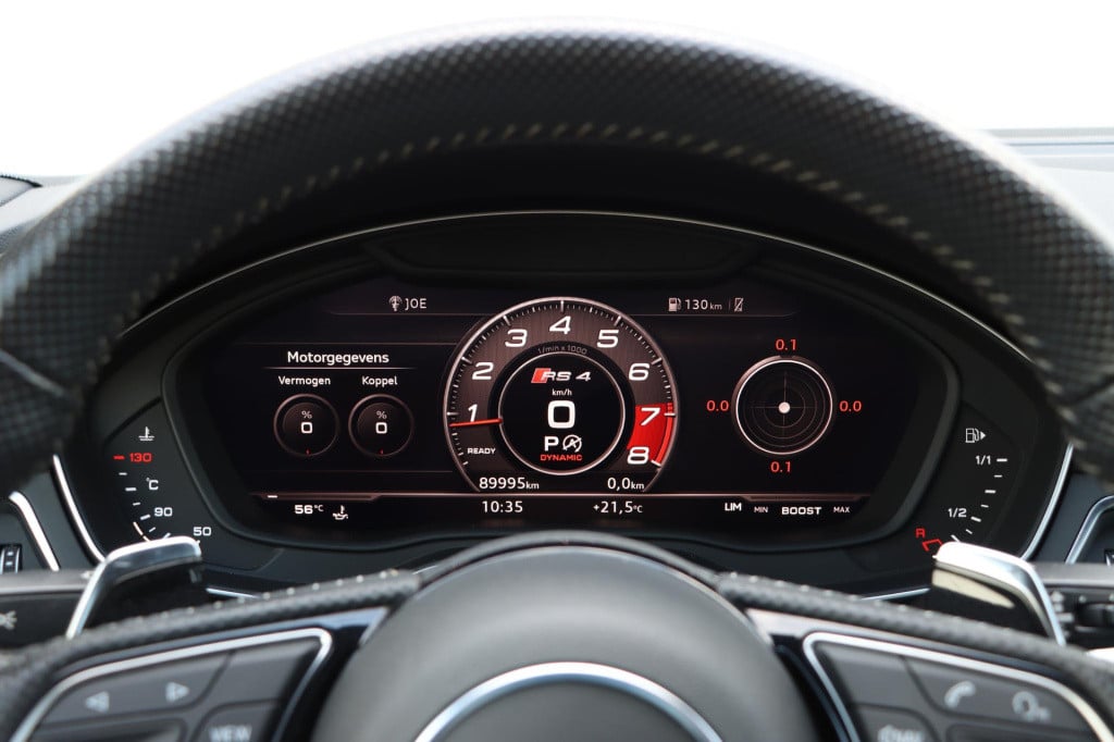 Audi Rs4 avant 2.9 tfsi quattro 450pk tiptronic