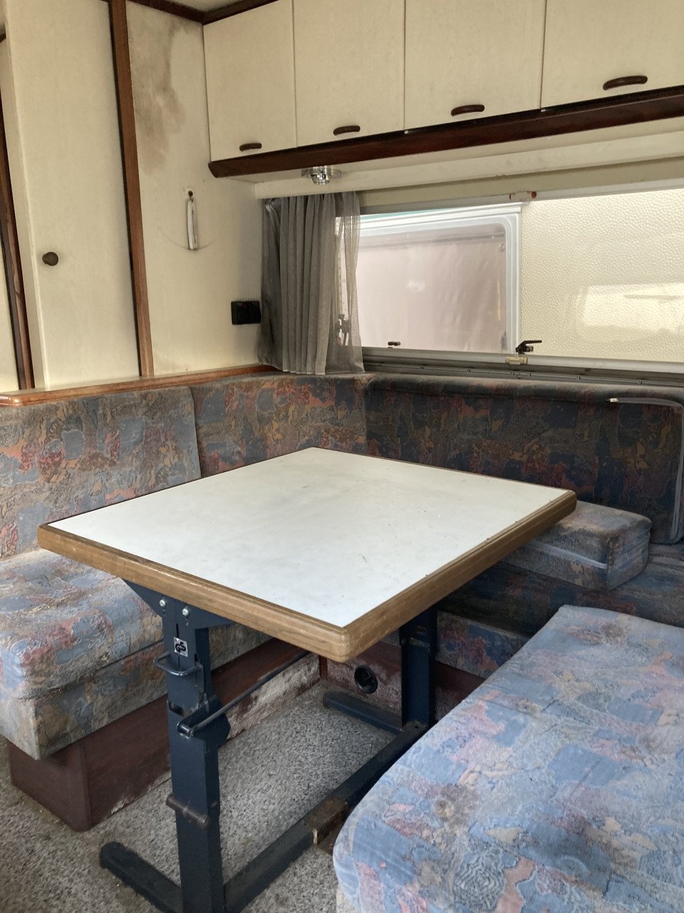 Opknapper | 157.000 KM | Fiat Ducato Camper