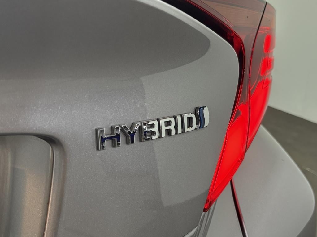 Toyota C-hr 2.0 hybrid gr-sport