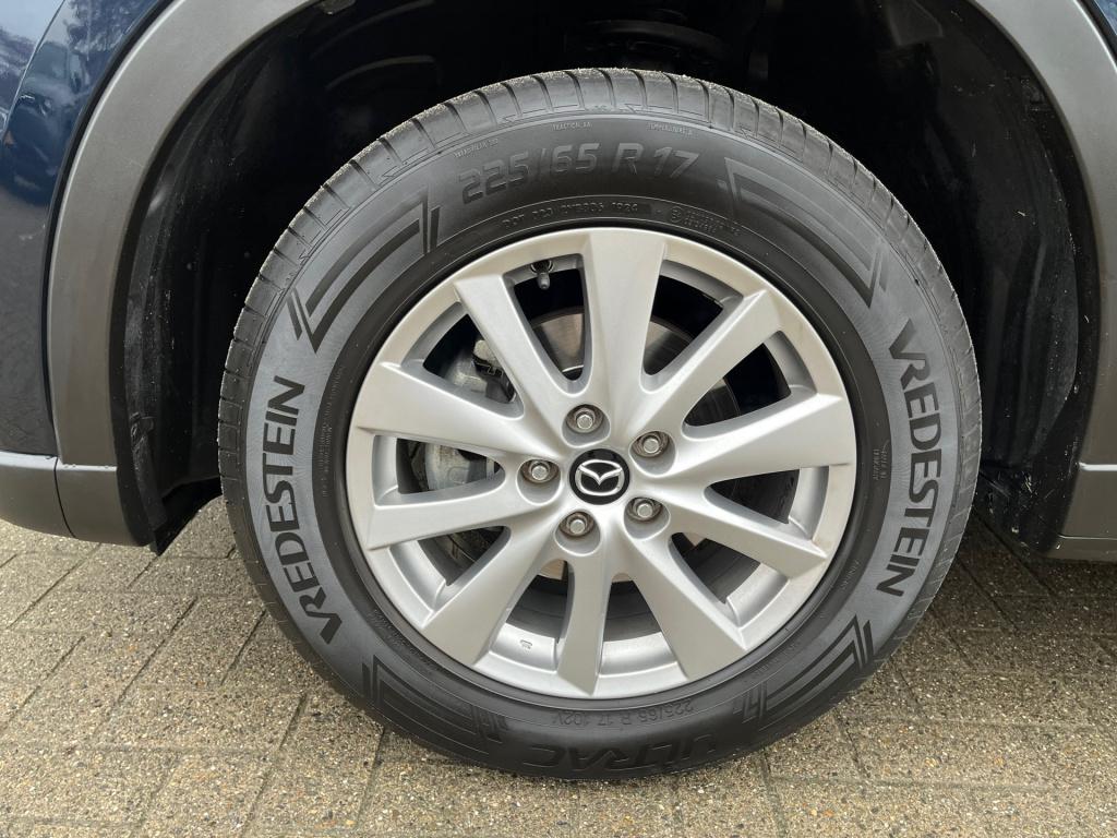 Mazda Cx-5 2.0 skylease 2wd|trekhaak|rijklaar
