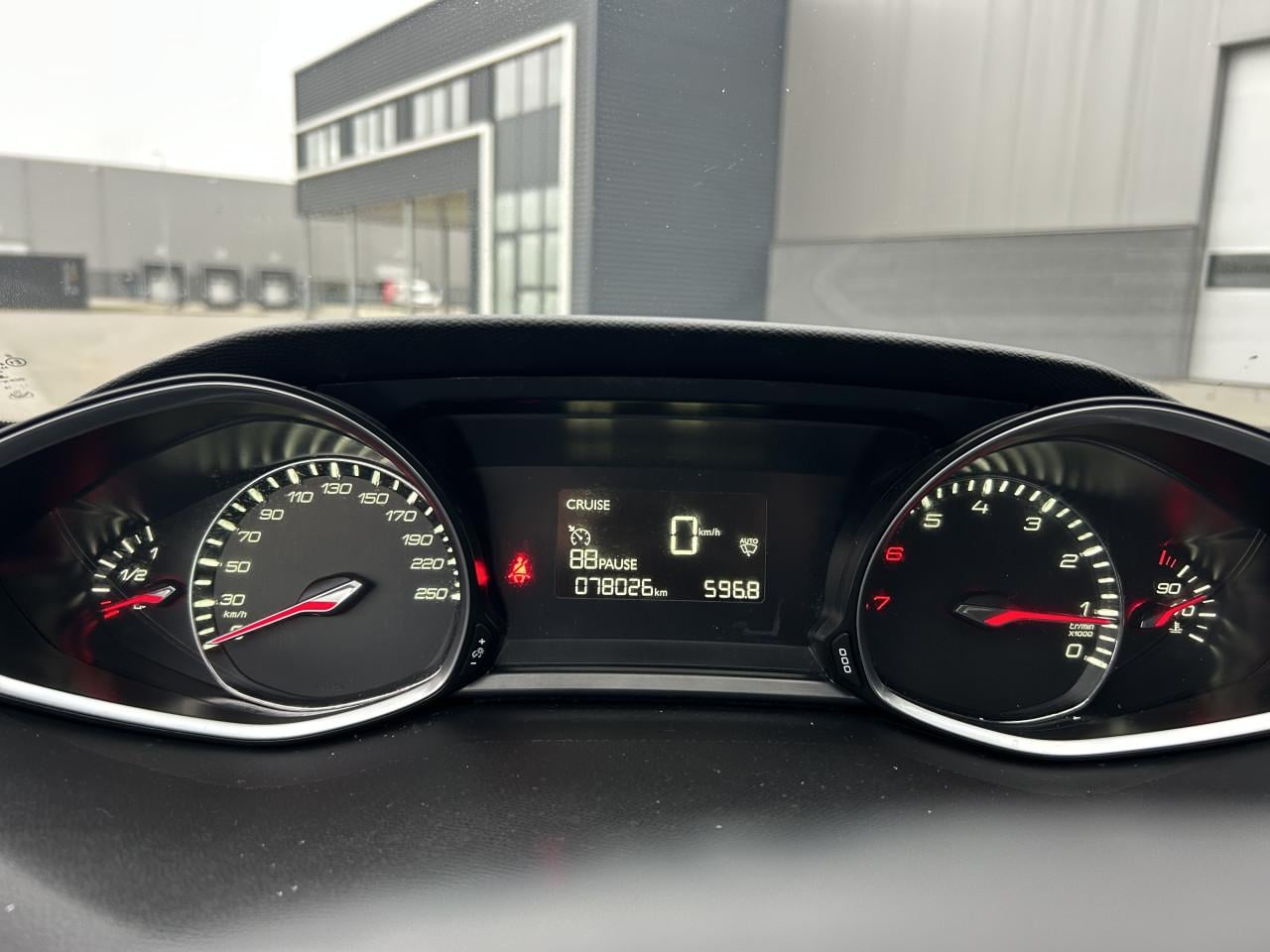 Peugeot 308 1.2 PureTech Allure/APK/CRUISE CONTR/GARANTIE/