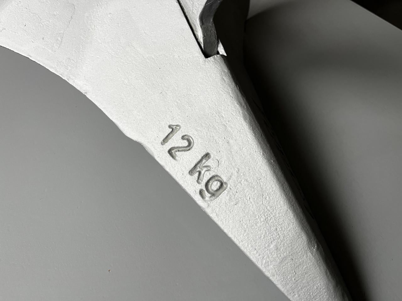 Kobra anker 12 kg – In goede staat!