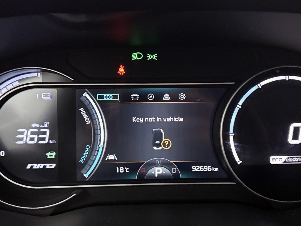 Kia E-niro dynamicplusline 64 kwh | schuifdak | stoelverwarming | navigatie