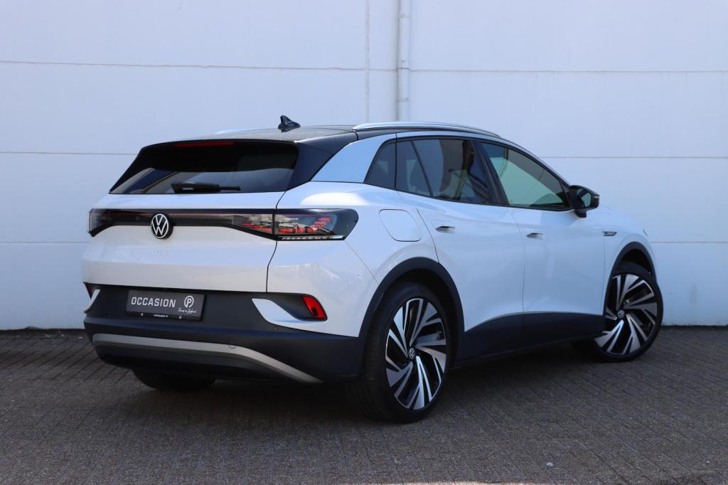 Volkswagen Id.4 first max 77 kwh | soh 92% |