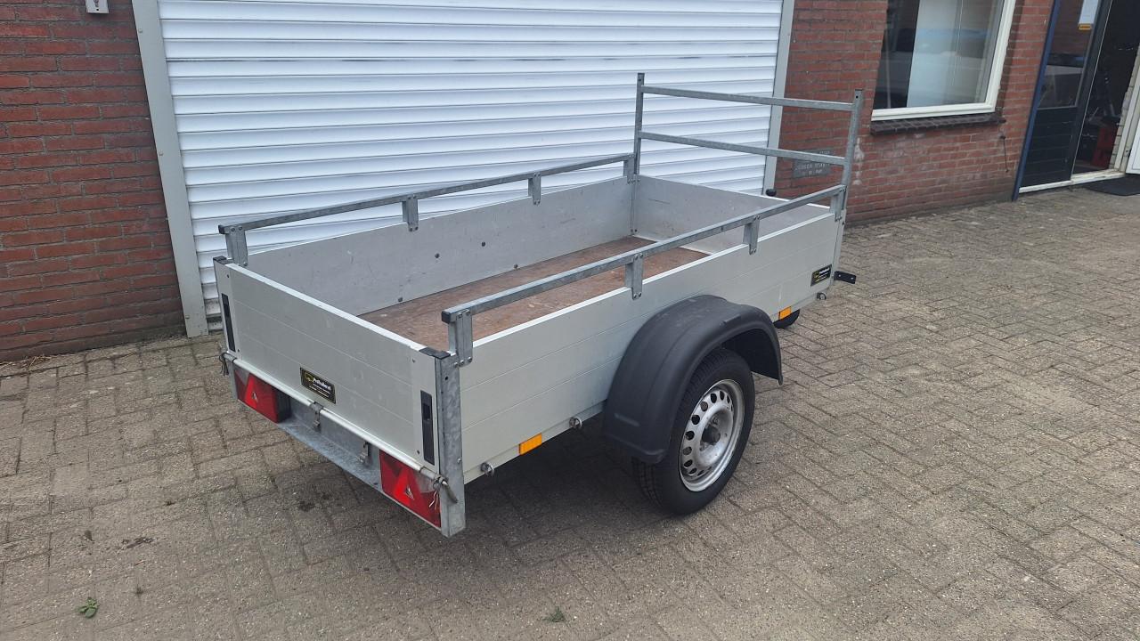 ZEER NETTE ANSSEMS GT-R – 750 KG