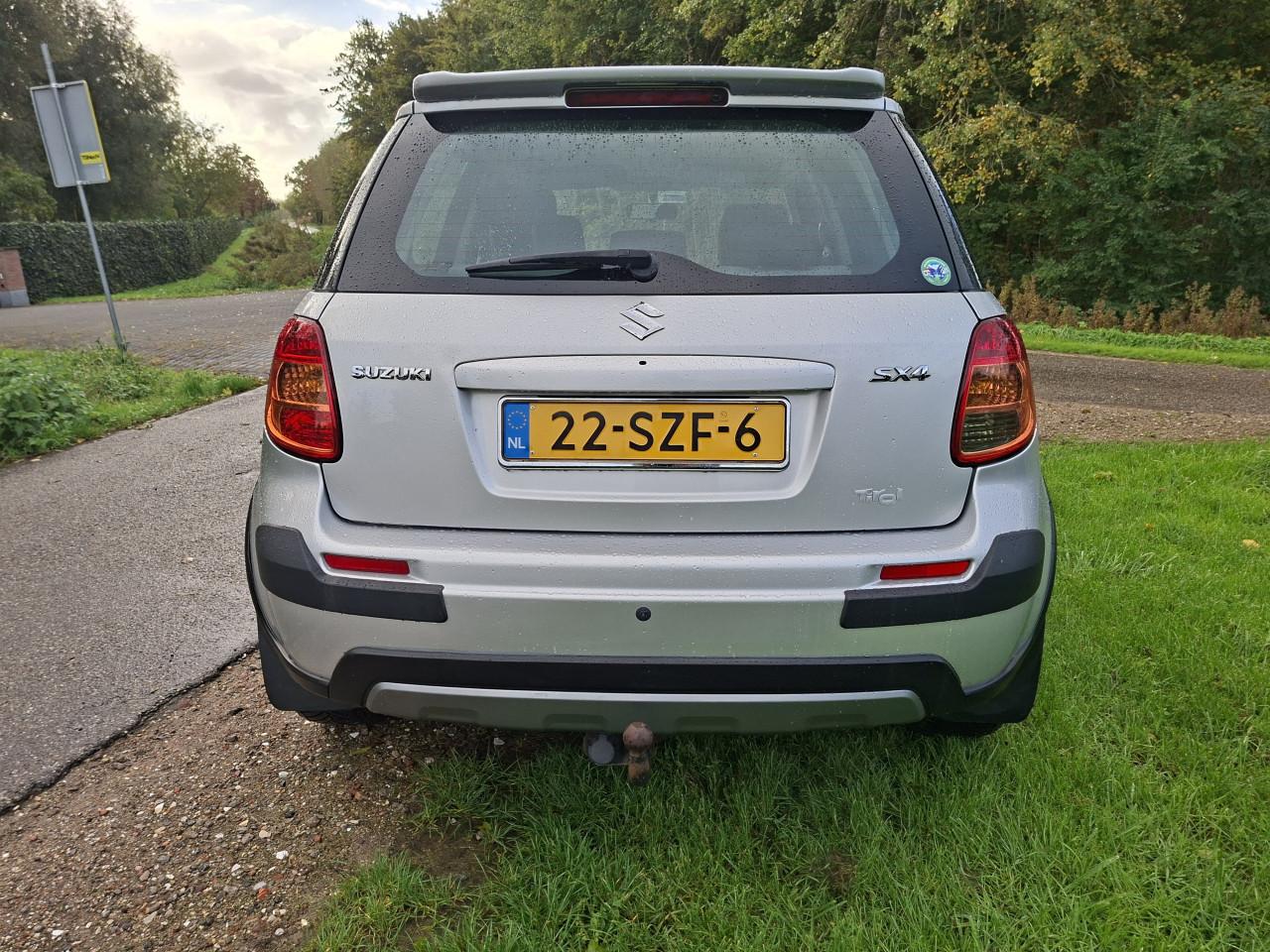Suzuki SX4 Bouwjaar 2012