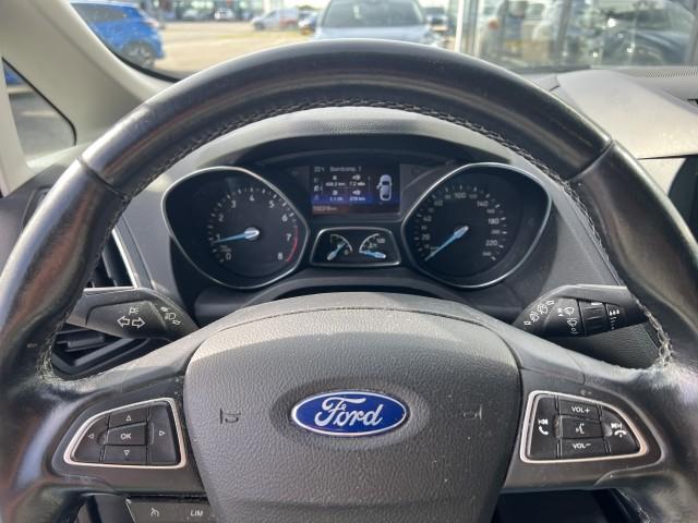 Ford C-max 1.0 ecoboost 125pk titanium , trekhaak