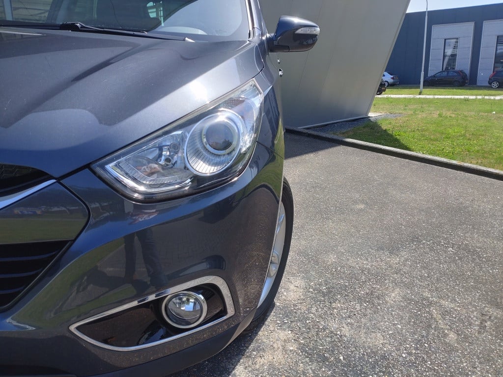 Hyundai Ix35 2.0i style