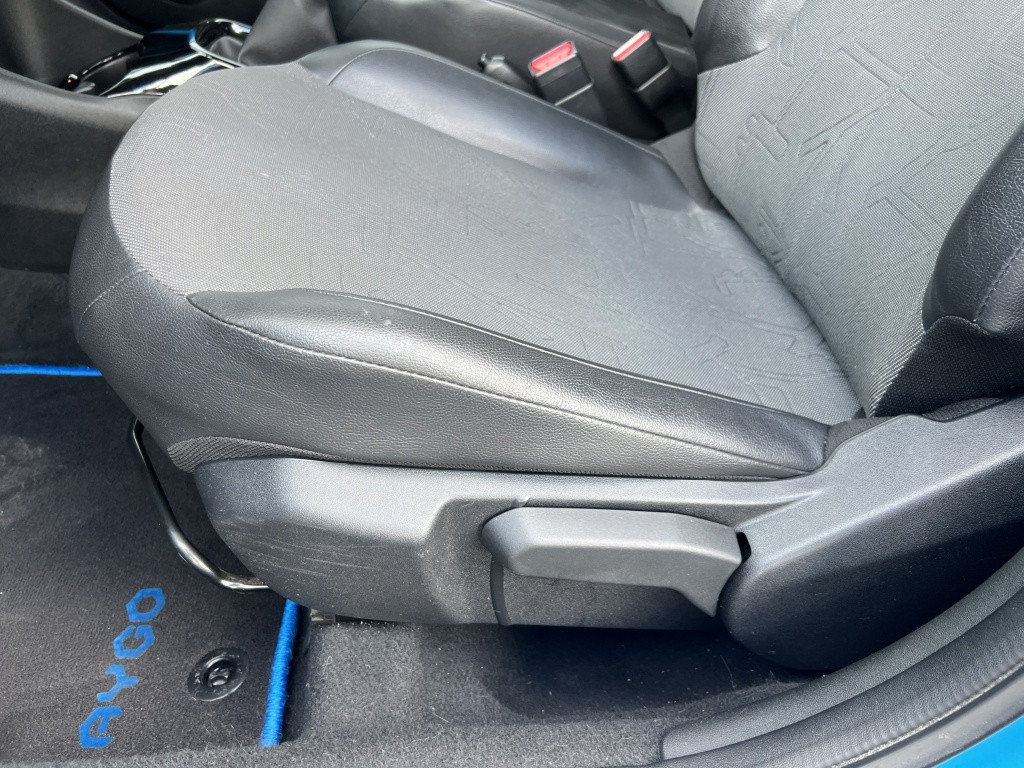 Toyota Aygo 1.0 vvt-i x-joy