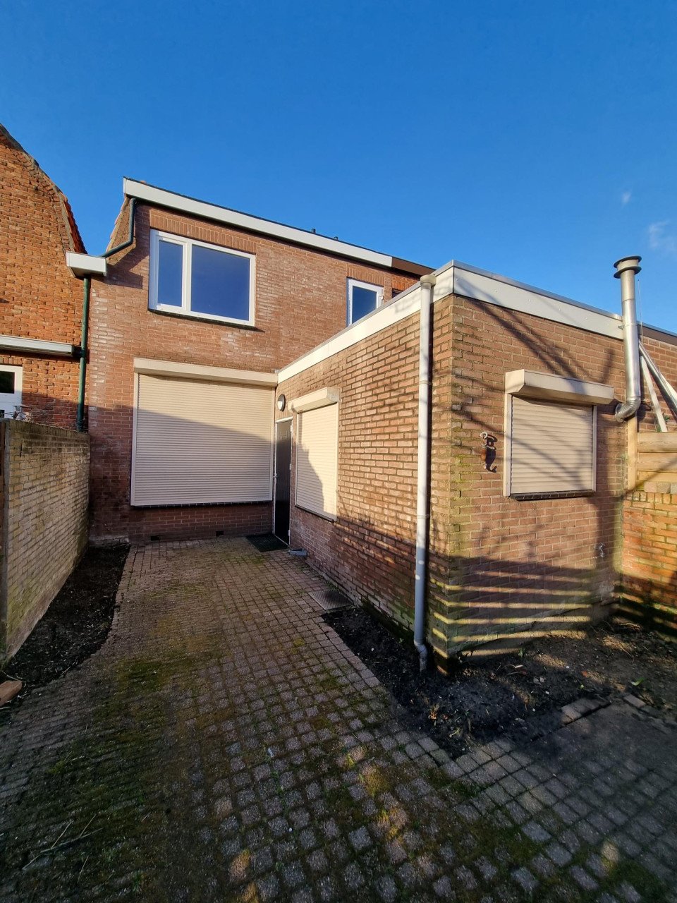 Huurwoning in Terneuzen (3 slaapkamers) + garagebox