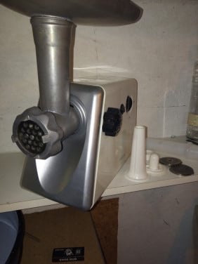 Vleesmolen Worstmaker