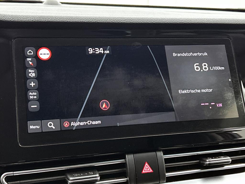 Kia Niro 1.6 gdi hybrid style edition jbl | blindspot | trekhaak