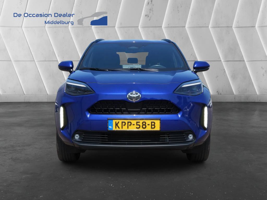 Toyota Yaris Cross 1.5 hybrid 115 dynamic rijklaar incl garantie