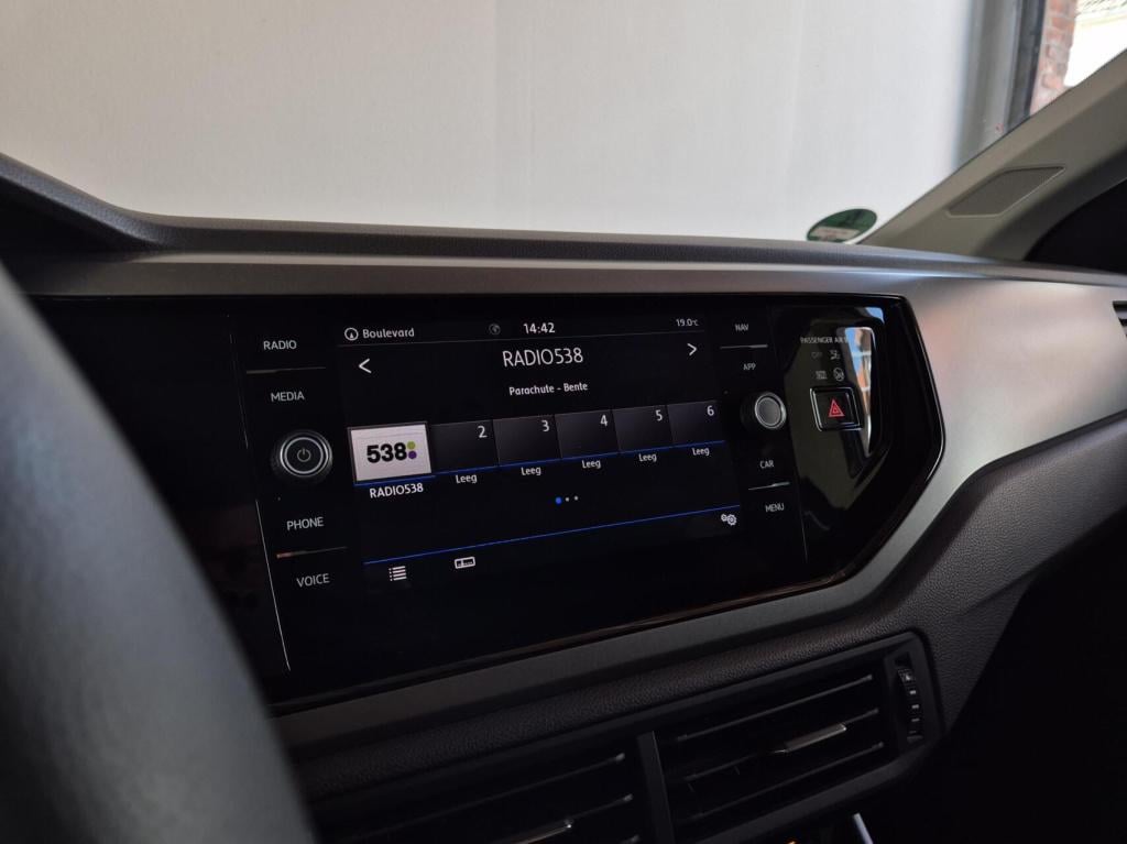 Volkswagen Polo 1.0 tsi comfortline