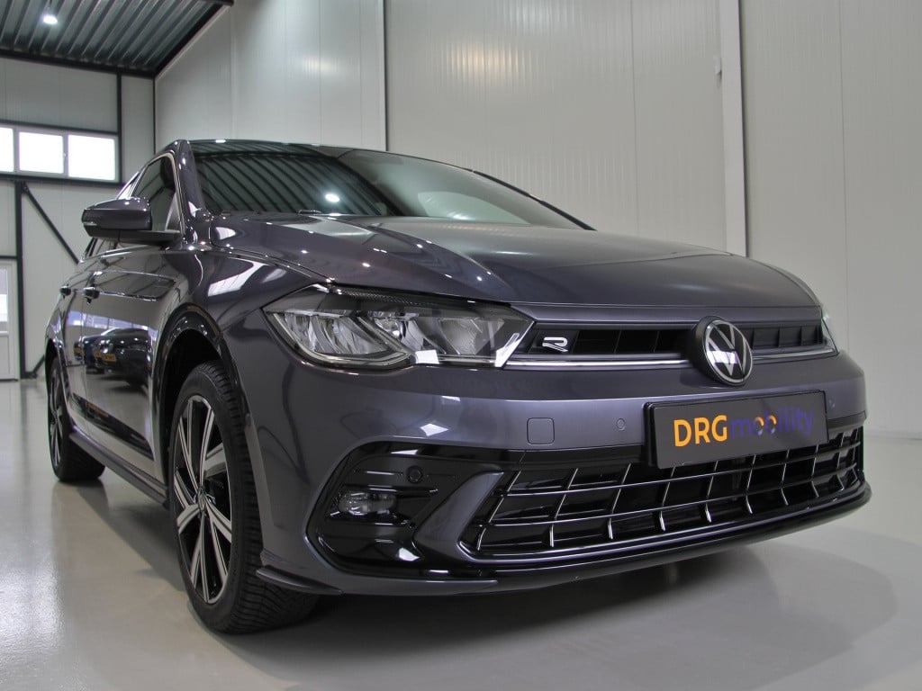 Volkswagen Polo r-line 2022 *private lease*