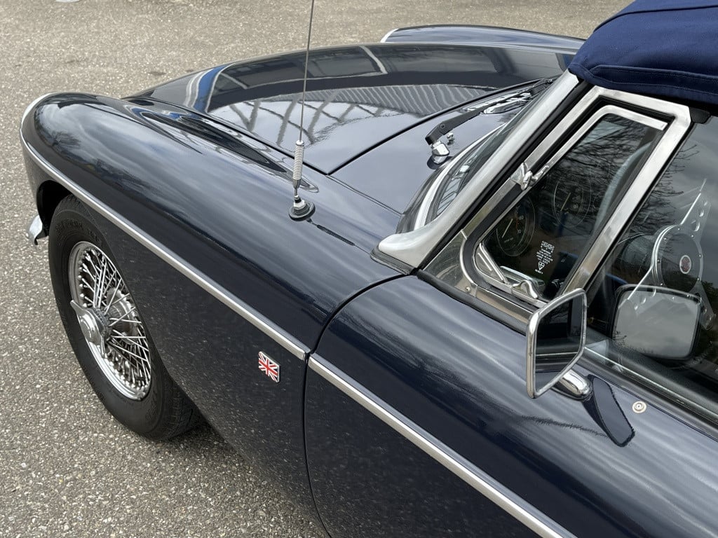 MG B mgb 1.8 roadster