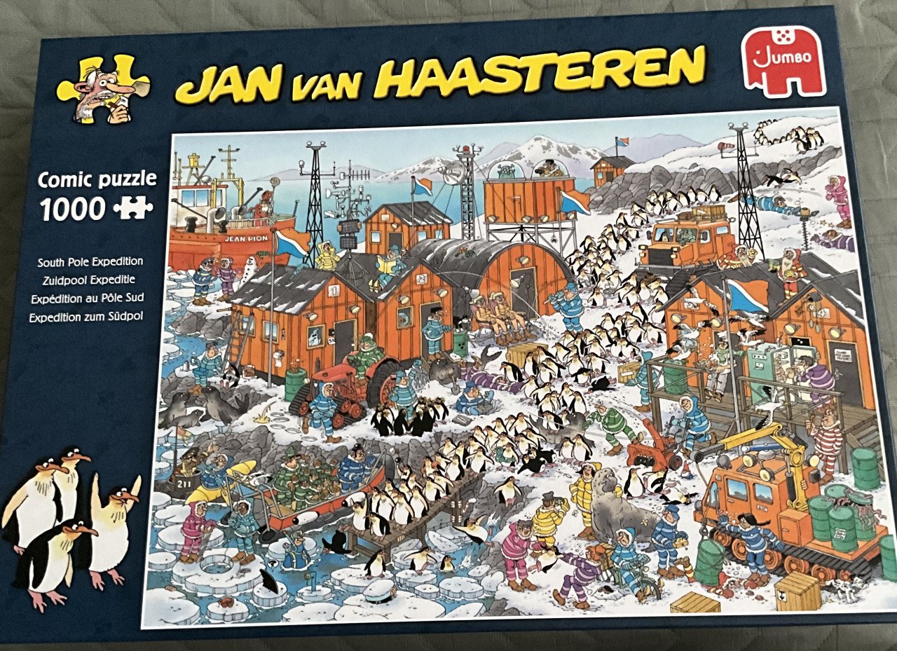 Puzzels
