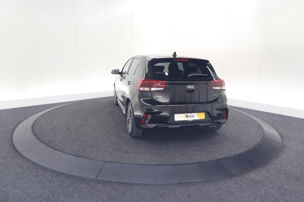 Kia Rio 1.0 tgdi gt-line | pack winter | camera | apple carplay | navigatie