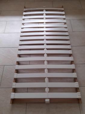 Lattenbodem 90 x 200 (in goede staat )