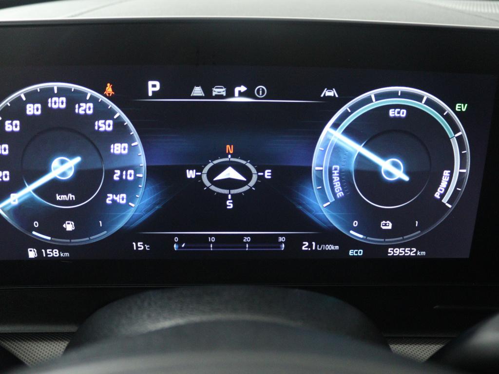 Kia Sportage 1.6 t-gdi plug-in hybrid awd gt-plusline | harman kardon audio