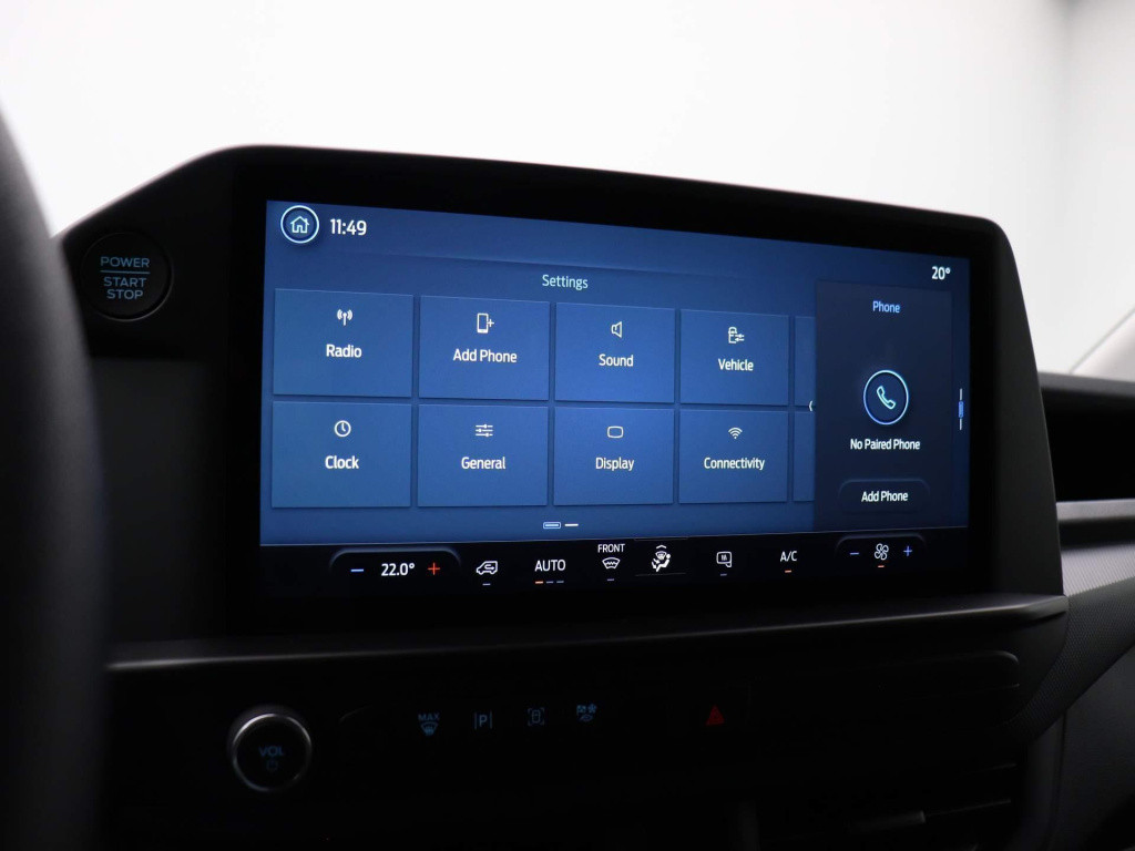 Ford Transit Custom 300 2.0 tdci l2h1 trend | apple carplay /android auto |