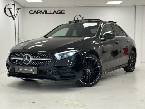 Mercedes-Benz A-Klasse 250 e premium plus | burmester | 360 camera | memory