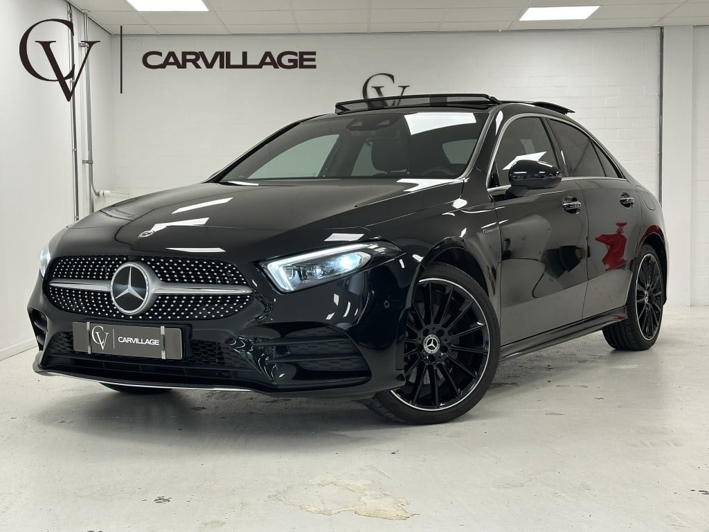 Mercedes-Benz A-Klasse 250 e premium plus | burmester | 360 camera | memory