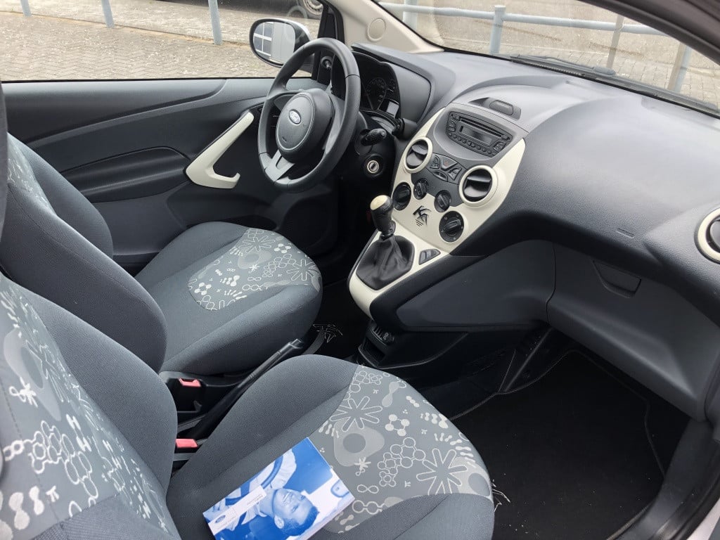 Ford KA 1.2 style s/s