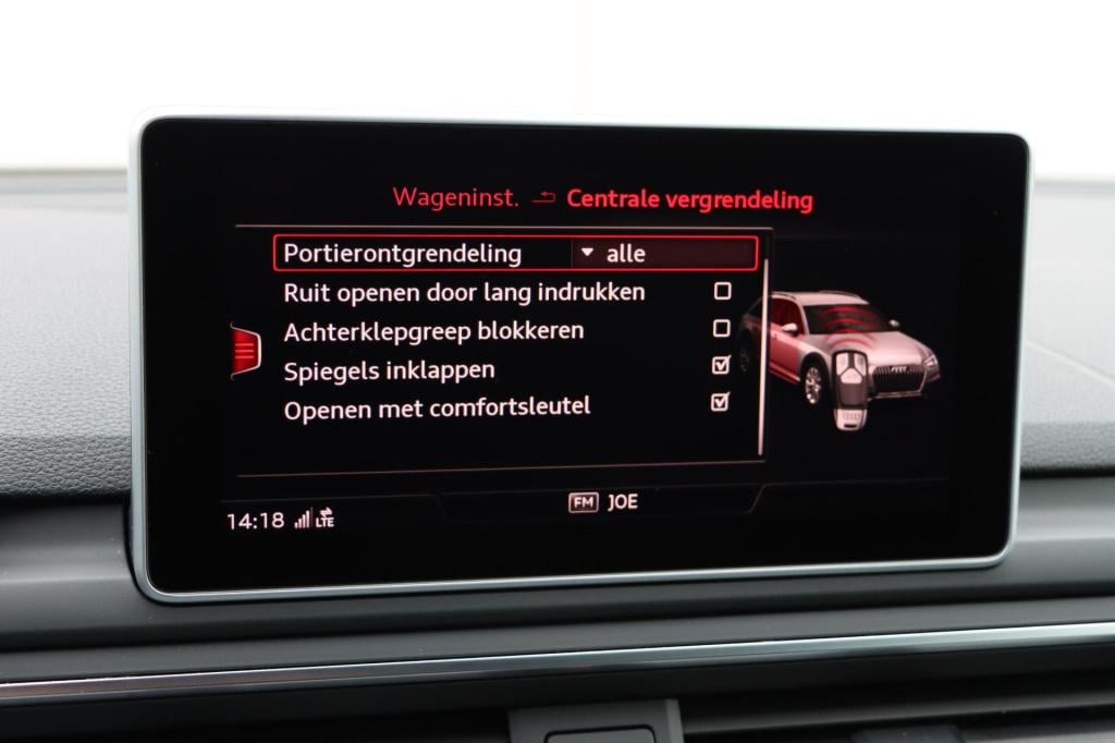 Audi A4 allroad quattro 2.0 tfsi mhev edition