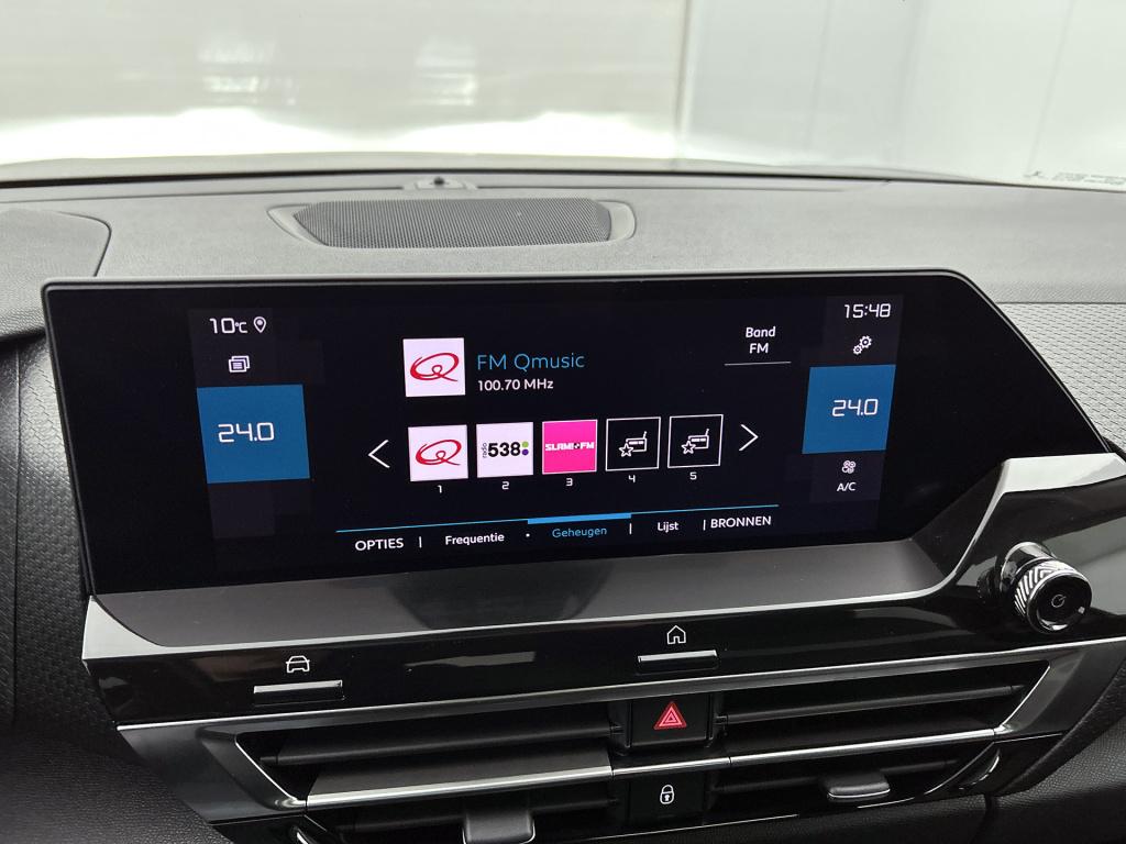 Citroen C4 155 pk automaat shine | rijklaar | lederen bekleding | panoramis