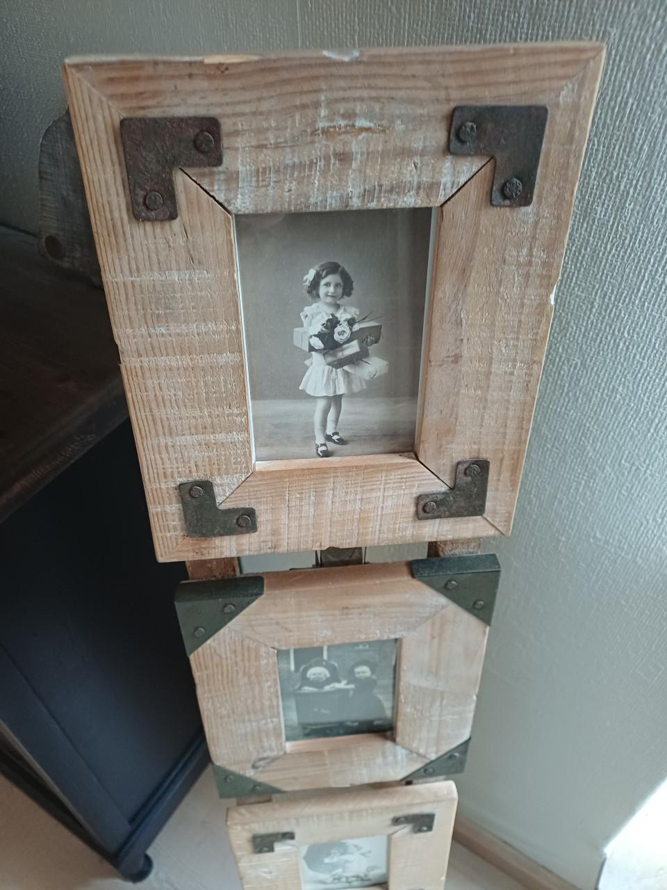 Fotolijst brocante