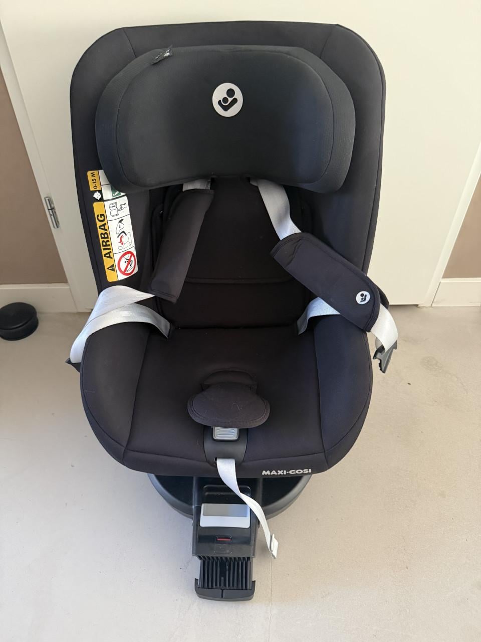 Maxi-Cosi Mica Eco i-Size (is incl. vaste isofix base)