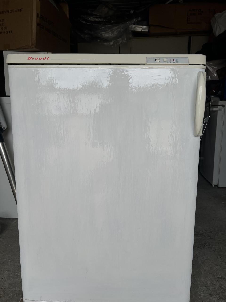 Tafelmodel vrieskast 4 laden, 85x60 cm. inhoud vriezer 110 liter
