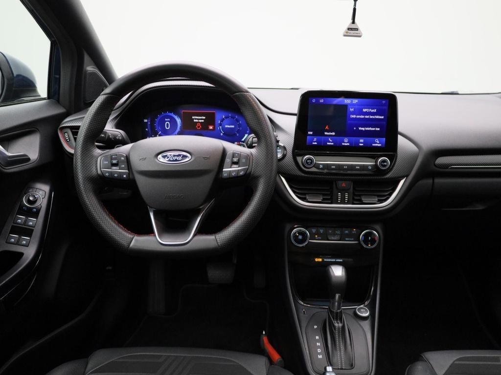Ford Puma 1.0 ecoboost hybrid st-line x aut. | panoramadak | navigatie | ap