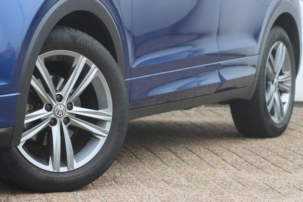 Volkswagen T-cross 1.0 tsi style 115pk dsg7