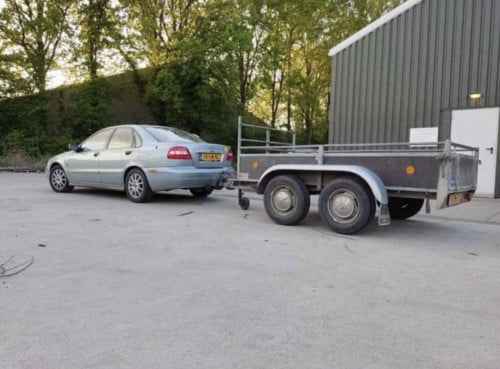 Vervoer service, Spullen Ophalen? Betrouwbare Vervoersservice!