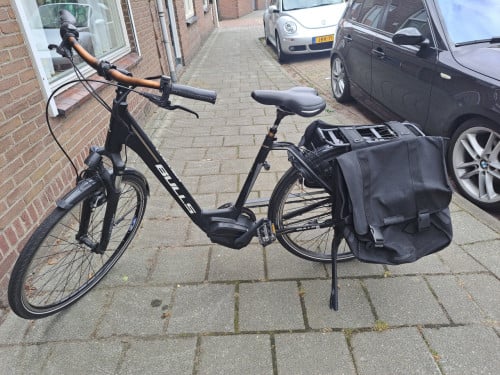 BULLS DAMESFIETS [EX ELECTRISCH]