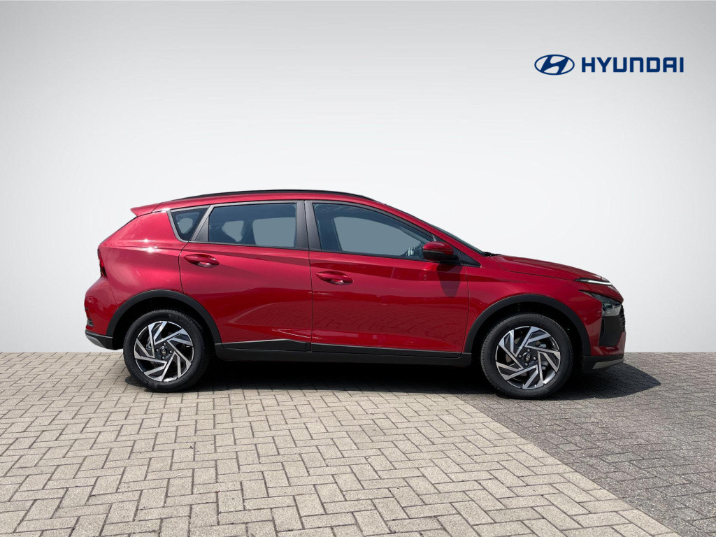 Hyundai Bayon 1.0 t-gdi comfort nieuw model!