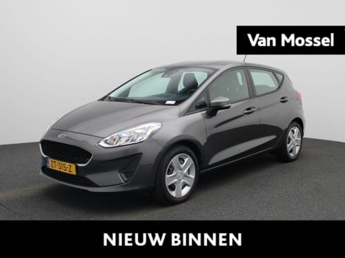 Ford Fiesta 1.1 trend navigatie | cruise control | airco | dab | pdc | appl
