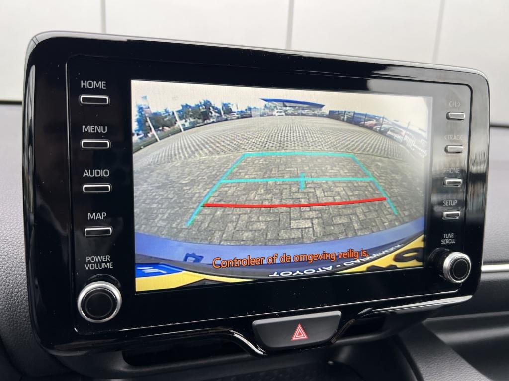 Toyota Yaris 1.5 hyb. executive