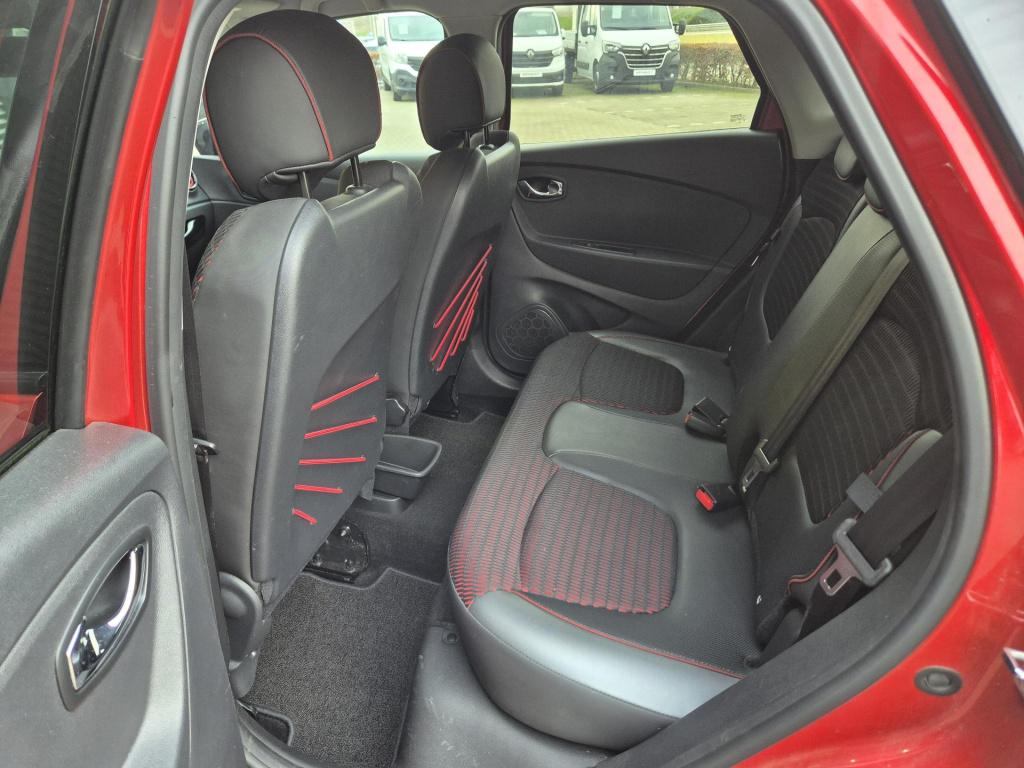 Renault Captur tce 120 xmod x-mod, all season banden, camera, trekhaak, sto