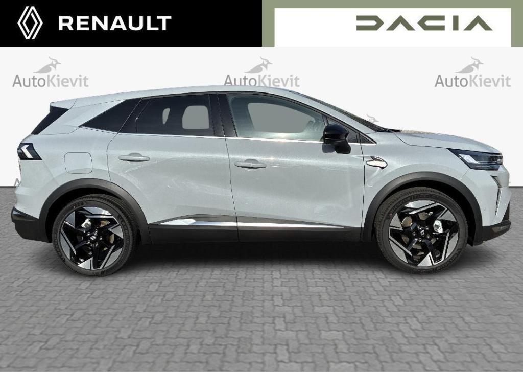 Renault Symbioz 1.8 e-tech full hybrid 160 iconic - pack light & sound