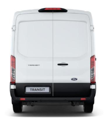 Ford Transit 310 2.0 tdci l2h2 trend parkeersensoren v & a + achteruitcamer