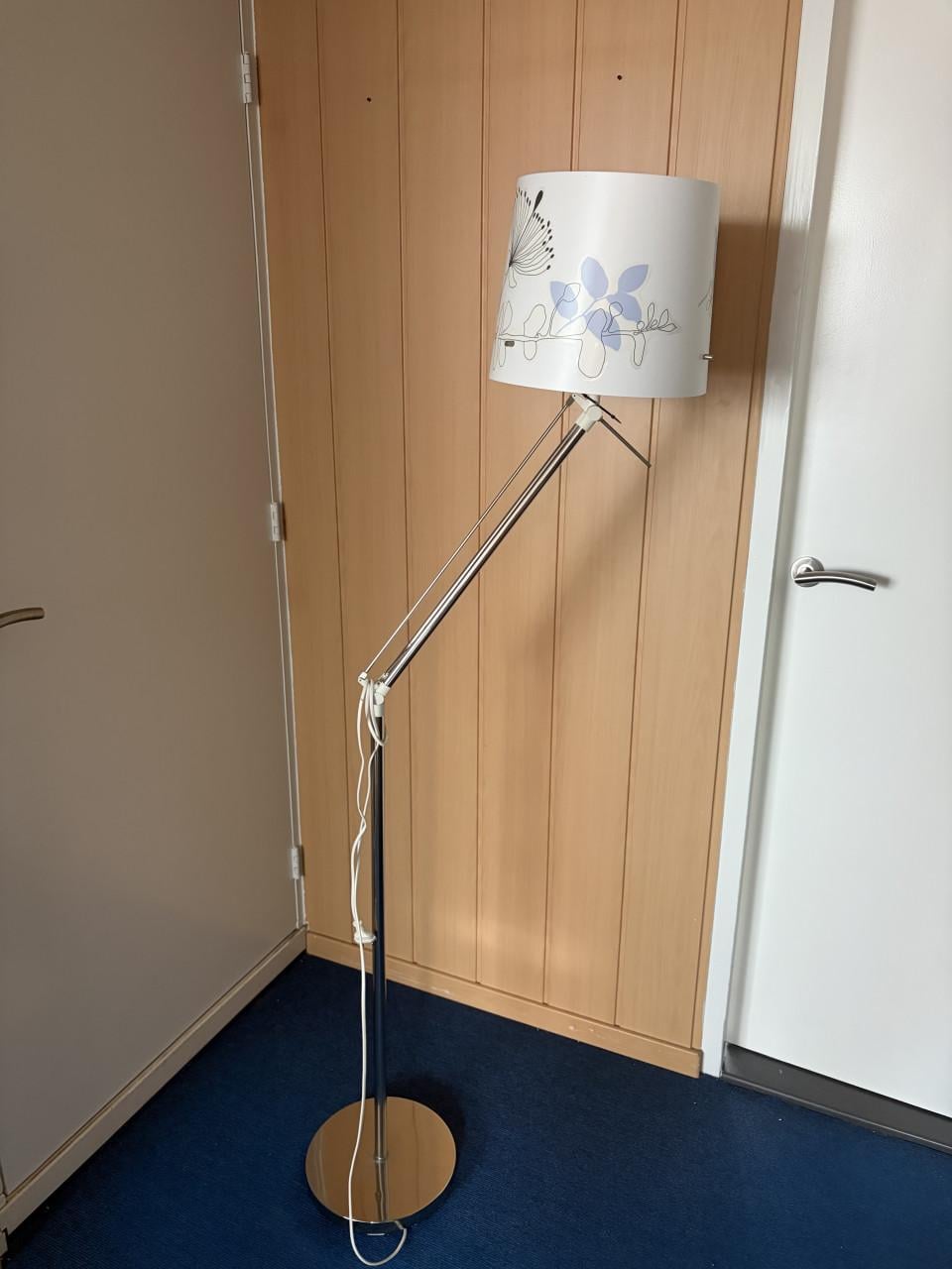 Ikea staande vloerlamp
