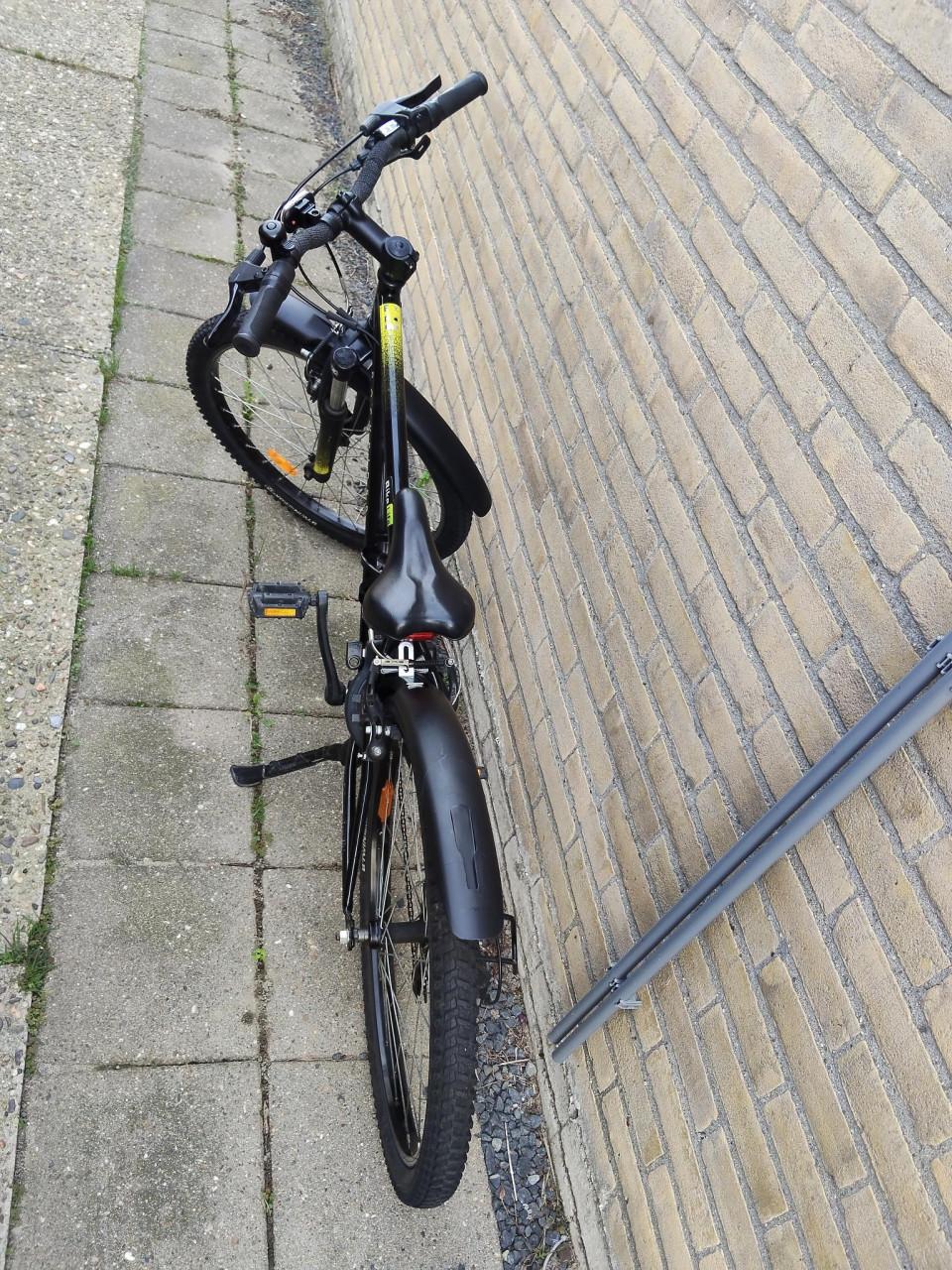 Te koop 24 inch rockrider mountainbike